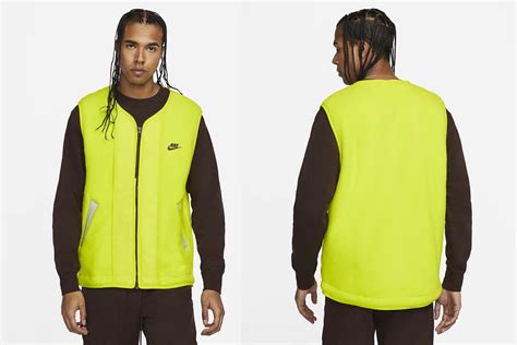 Nike gilets for men uk